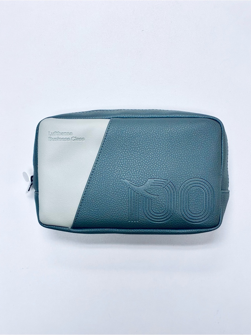 🆕 NWT ✈️ Lufthansa 100 Years Business Class Amenity Kit